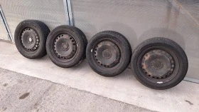        205/55R16  Ford C-max