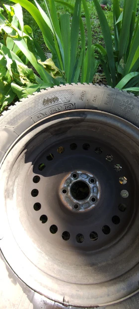 Гуми с джанти Kleber 205/55R16, снимка 11 - Гуми и джанти - 47489153