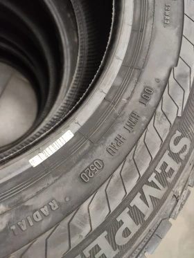 Гуми Летни 215/70R15, снимка 8 - Гуми и джанти - 48870613