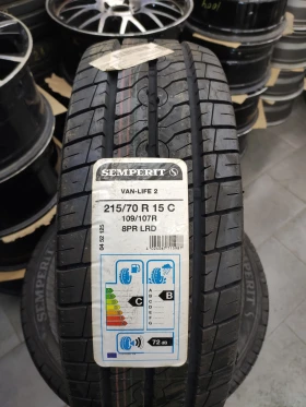 Гуми Летни 215/70R15, снимка 1 - Гуми и джанти - 48870613