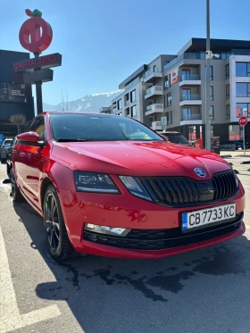 Skoda Octavia FL III Vision + 