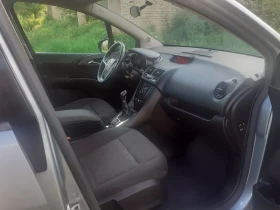 Opel Meriva 1, 4i климатик, снимка 8