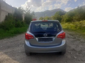 Opel Meriva 1, 4i климатик, снимка 2