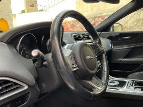Jaguar XE 20d R-Sport AWD 4x4 КОЖА ПАНОРАМА, снимка 11
