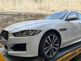 Jaguar XE 20d R-Sport AWD 4x4 КОЖА ПАНОРАМА, снимка 2
