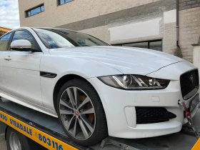 Jaguar XE 20d R-Sport AWD 4x4 КОЖА ПАНОРАМА, снимка 7