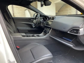 Jaguar XE 20d R-Sport AWD 4x4 КОЖА ПАНОРАМА, снимка 10