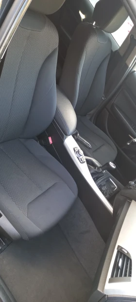 BMW 116 NAVI-XENON-SWISS, снимка 8