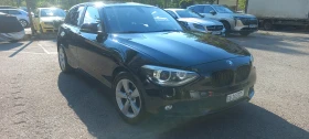 BMW 116 NAVI-XENON-SWISS, снимка 2