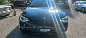 BMW 116 NAVI-XENON-SWISS, снимка 3