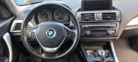 BMW 116 NAVI-XENON-SWISS, снимка 10
