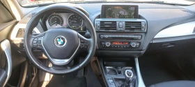 BMW 116 NAVI-XENON-SWISS, снимка 14