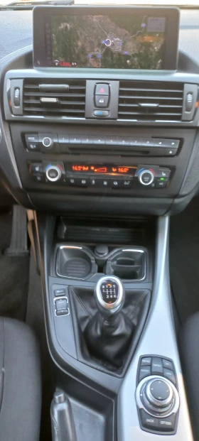 BMW 116 NAVI-XENON-SWISS, снимка 15