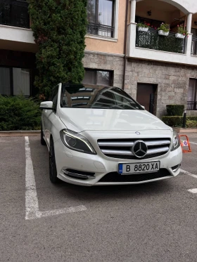 Mercedes-Benz B 220 2.2 CDI Panorama, снимка 2