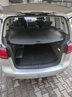 VW Touran, снимка 10