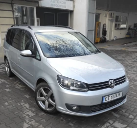 VW Touran, снимка 2