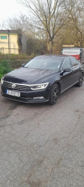 VW Passat 2.0 TDI BMT, снимка 3