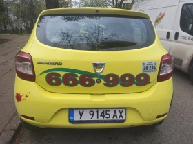 Dacia Sandero Таксиметров , снимка 7