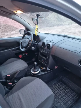 Ford Fusion 1.4i ГАЗ АВТОМАТ, снимка 10