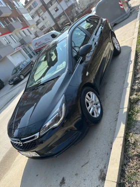 Opel Astra 1.6 CDTI, снимка 2
