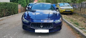 Maserati Ghibli 3.0  S Q4 BI TURBO 410 кс   64000км РЕАЛНИ, снимка 1