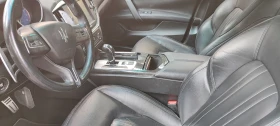 Maserati Ghibli 3.0  S Q4 BI TURBO 410 кс   64000км РЕАЛНИ, снимка 9