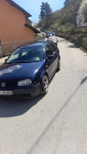 VW Golf, снимка 1