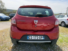 Dacia Sandero STEPWAY - 1.5 dCi, снимка 6