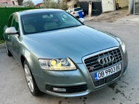 Audi A6 3.0, обслужен, Bose, Navi, Keyless, снимка 1