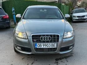 Audi A6 3.0, обслужен, Bose, Navi, Keyless, снимка 3