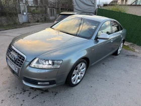 Audi A6 3.0, обслужен, Bose, Navi, Keyless, снимка 12