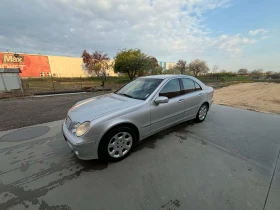 Mercedes-Benz C 320 4 matic, снимка 1