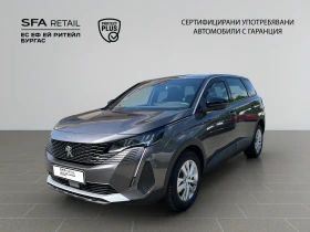Peugeot 5008, снимка 1
