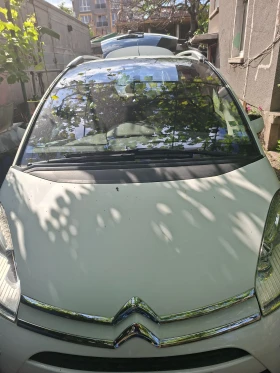 Citroen Grand C4 Picasso Фейслифт , снимка 1