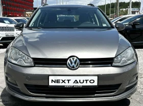 VW Golf Variant 1.6TDI 105HP NAVI BLUEMOTION EURO5B, снимка 2