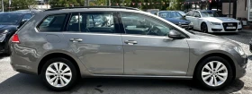 VW Golf Variant 1.6TDI 105HP NAVI BLUEMOTION EURO5B, снимка 4