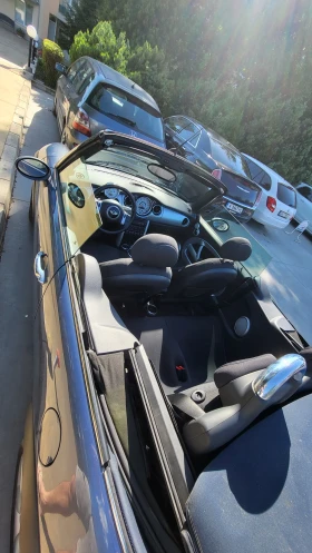 Mini Cooper cabrio R52 limited, снимка 5