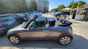 Mini Cooper cabrio R52 limited, снимка 4