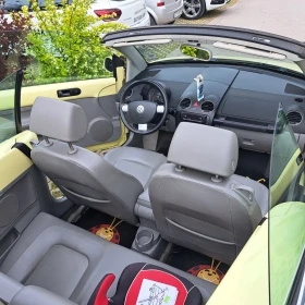 VW Beetle, снимка 3