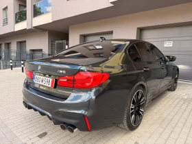 BMW M5 FULL X-DRIVE B/W VACUUM DISTR KEYLESS CARPLAY 3xTV, снимка 7