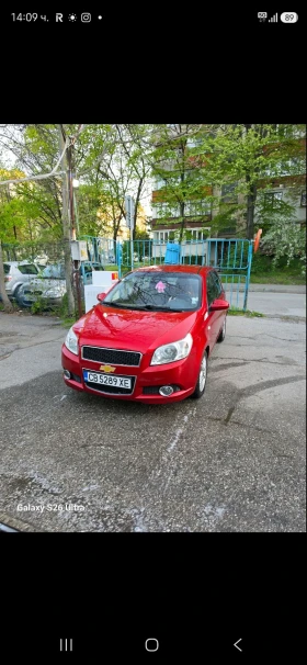Chevrolet Aveo, снимка 1