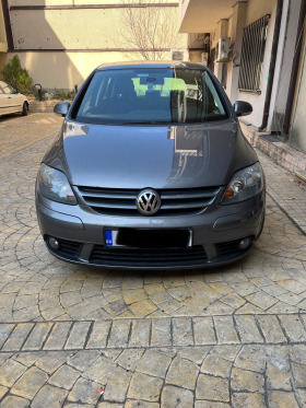 VW Golf Plus, снимка 1 - Автомобили и джипове - 46029799