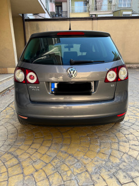VW Golf Plus, снимка 4