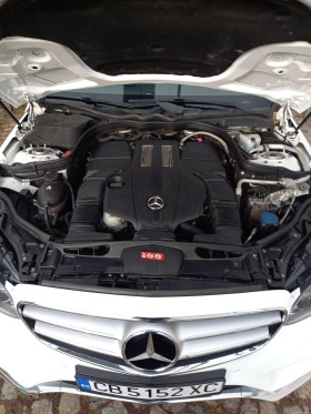 Mercedes-Benz E 400 4 Matic 3.0 V6 biturbo 165 000 km, снимка 15