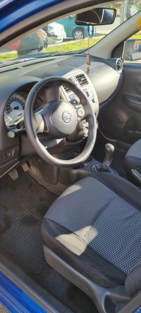 Nissan Micra 1.2 ГАЗОВ ИНЖЕКЦИОН#2015г.  ОБСЛУЖЕН, снимка 6