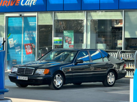 Обява за продажба на Mercedes-Benz S 500 S500L ~50 000 лв. - изображение 1