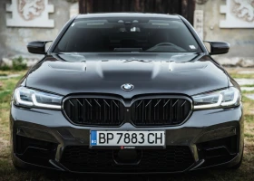 BMW 540 M5 LCI  4x4  | Mobile.bg    2