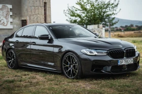     BMW 540 M5 LCI  4x4 