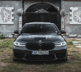 BMW 540 M5 LCI  4x4  | Mobile.bg    1