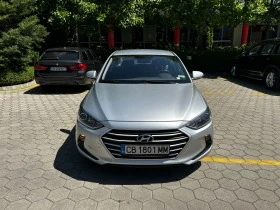 Hyundai Elantra 1.6i MPI, снимка 3